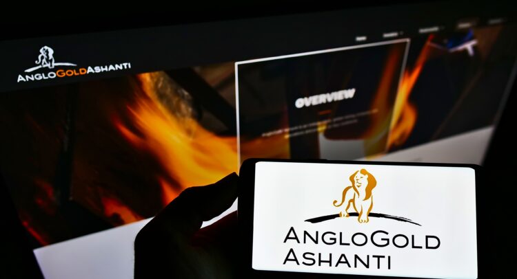 Anglogold Ashanti (NYSE:AU) Craters With Earnings Warnings