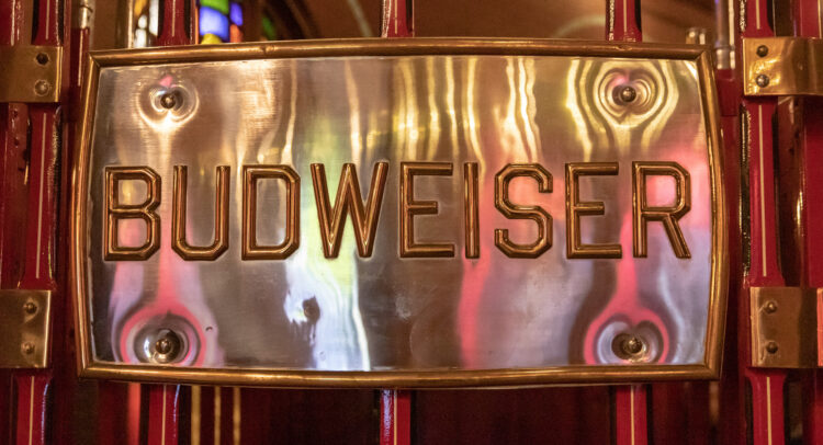 Is There Hope for Anheuser-Busch (NYSE:BUD)? Deutsche Bank Says Yes.