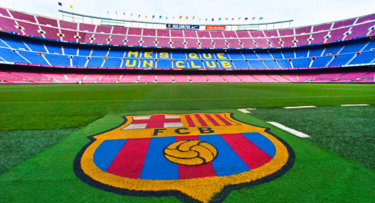FC Barcelona’s Content Platform to Go Public In $1B Deal with Mountain & Co (NASDAQ:MCAA)
