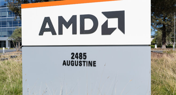 Наблюдать за NVDA — это нормально, но не пренебрегайте акциями AMD (NASDAQ:AMD)