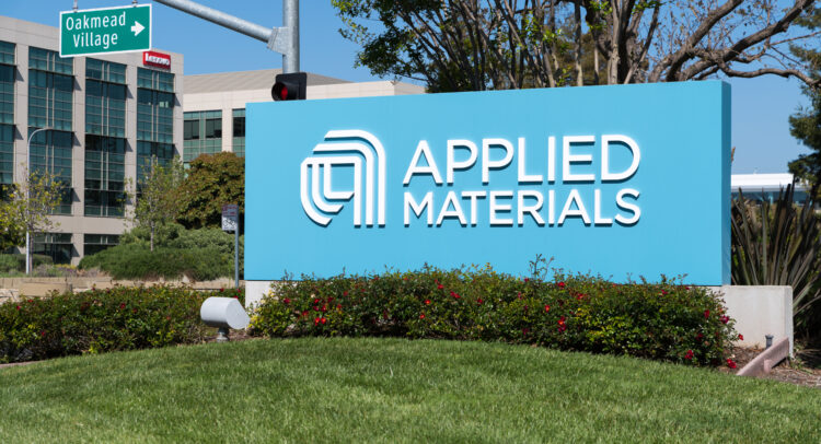 Applied Materials (NASDAQ:AMAT) Jumps after Reporting Stellar Q3 Results