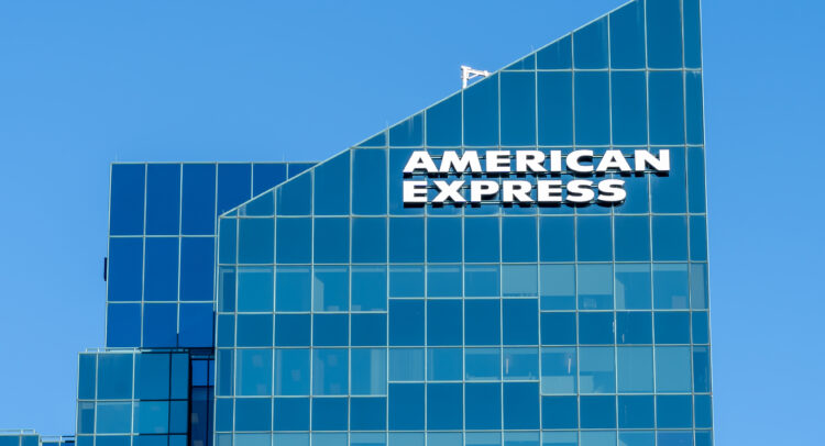American Express (NYSE:AXP): An Interesting Value Stock to Watch on Weakness