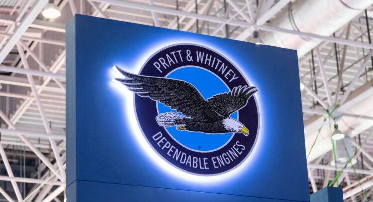 RTX’s Pratt & Whitney Engine Recalls Hit Global Airlines