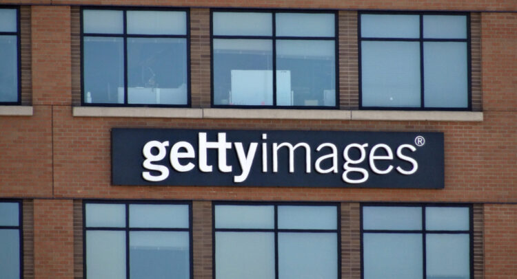 Getty Images (NYSE:GETY) резко упала из-за большого промаха во втором квартале