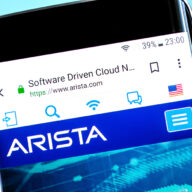 Under Pressure Arista Networks (NYSE:ANET) Catches UBS Upgrade