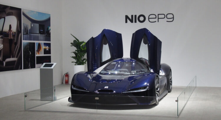 NIO (NYSE: NIO) in for a Bumpy Ride as Q2 Losses Deepen