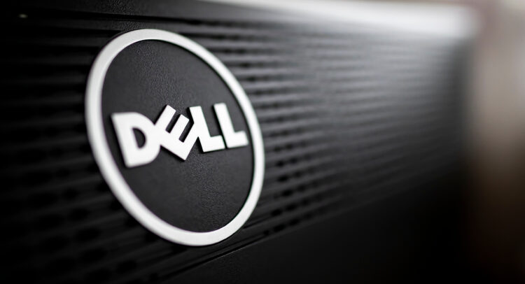 Dell (NYSE:DELL) получила прибыль благодаря значительному росту прибыли