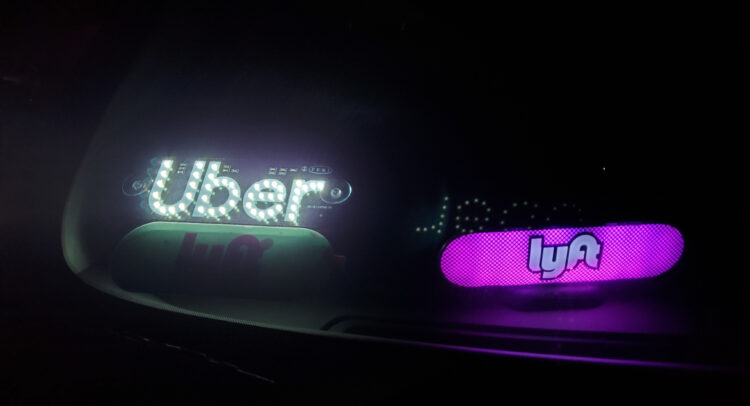 UBER vs. LYFT: Which Ridesharing Stock is King?