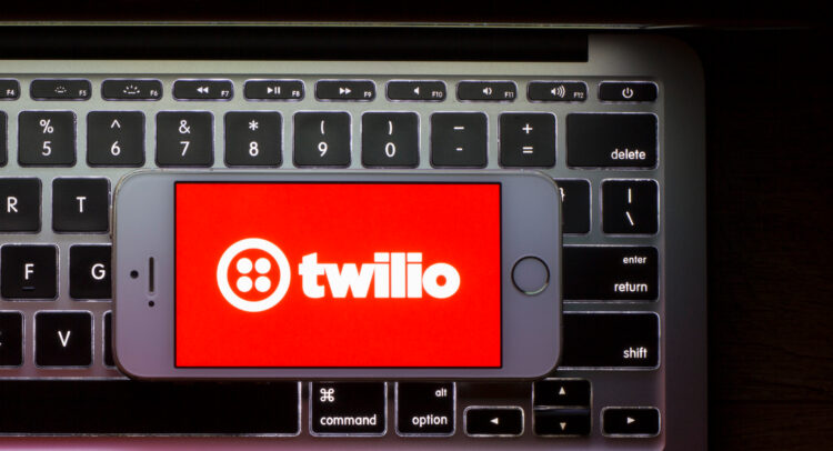 Twilio (NYSE:TWLO) Jumps after Stellar Earnings Beat