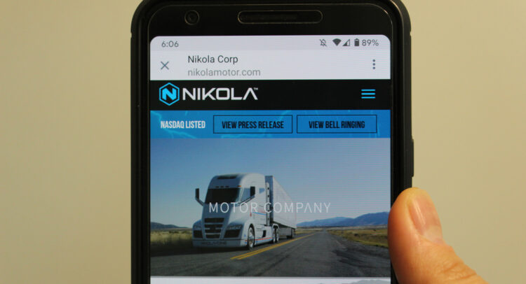 Nikola (NASDAQ:NKLA) Tanks Amid ShakeUp at Top, Q2 Numbers