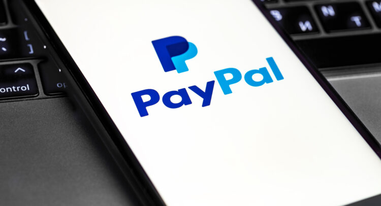 Акции PayPal (NASDAQ:PYPL): цена правильная; время настало