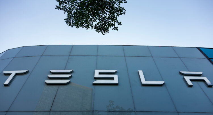 Tesla Stock (NASDAQ:TSLA): It’s Probably Time to Take Profits