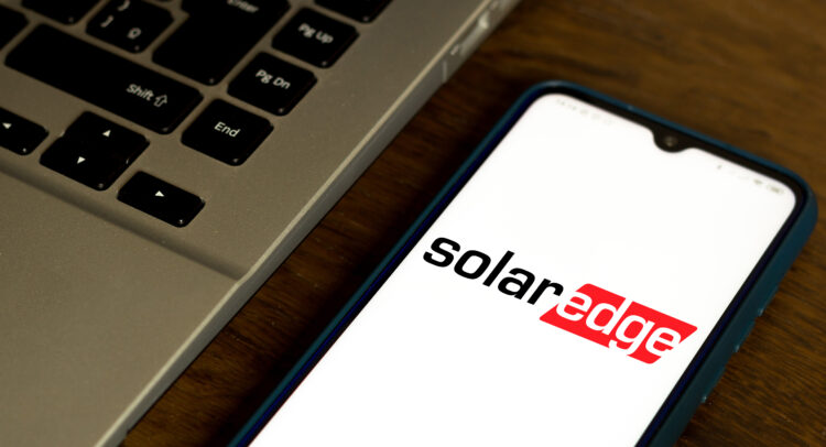 Акции SolarEdge (NASDAQ:SEDG): украсть меньше $200?