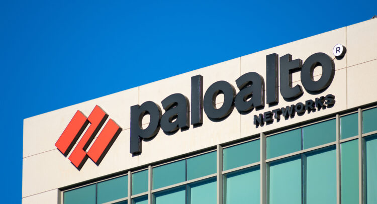Palo Alto Networks (NASDAQ:PANW) Surges on Impressive EPS Guidance