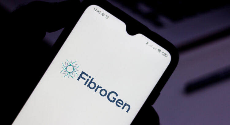 FibroGen (NASDAQ: FGEN) Tumbles after Setback in Phase 3 DMD Trial