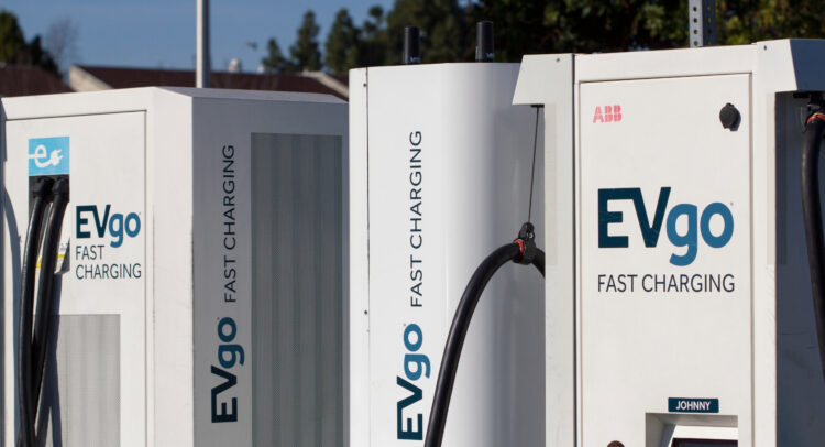 Why EV Charging Stock EVGO (NASDAQ:EVGO) Can Outshine Major EV Brands