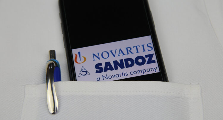 Novartis (NYSE:NVS) Sandoz Bags одобрила FDA препарат Tyruko для лечения рассеянного склероза