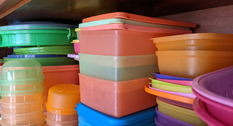 Tupperware (NYSE:TUP) Skyrockets On Debt Restructuring