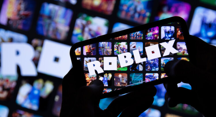 Roblox Corporation 2023 Q2 - Results - Earnings Call Presentation  (NYSE:RBLX)
