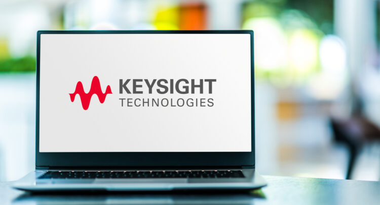 Keysight (NYSE: KEYS) падает, так как прогноз на четвертый квартал не соответствует действительности