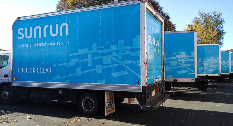 Sunrun (NASDAQ:RUN) Shines Bright on Surprise Q2 Profit