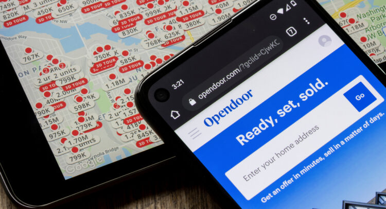Opendoor (NASDAQ:OPEN) Crashes As Q2 Sales Plummet