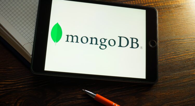 MongoDB (NASDAQ:MDB) подскочил после обвала оценок