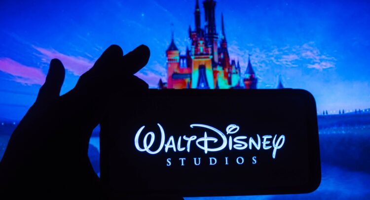 Акции Disney (NYSE:DIS): здесь нет волшебства, но есть возможность
