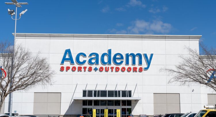 Акции Academy Sports (NASDAQ:ASO): алмаз в розничной торговле
