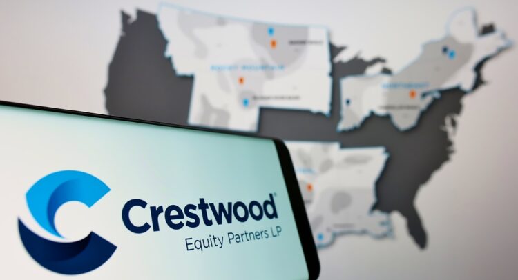 Crestwood Equity (NYSE: CEQP) получает прибыль после приобретения компанией Energy Transfer в рамках сделки на 7,1 миллиарда долларов