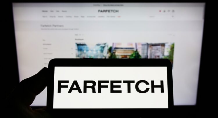 Вот почему вчера акции Farfetch (NYSE:FTCH) резко упали