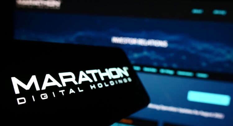 Marathon Digital Stock (NASDAQ:MARA): пора читать написанное на стене