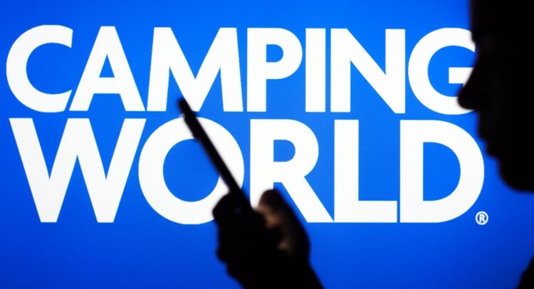 Camping World (NYSE:CWH) Tanks on Big Q2 Miss; Slashes Dividend by 80%