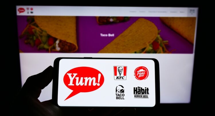 Yum Brands (NYSE: YUM) Slides as Q2 Revenues Fall Below Estimates