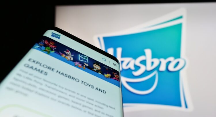 Hasbro to Sell its Movie Business to Lionsgate for $500 Million