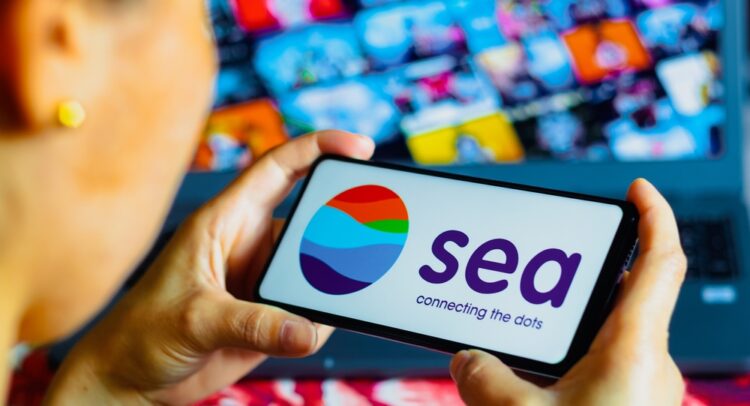 Sea (NYSE:SE) снижается из-за многократного понижения рейтингов