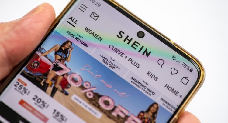 Shein compra participação na Forever 21