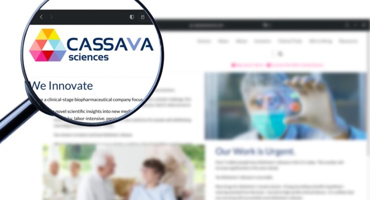 Кассава (NASDAQ: SAVA) выросла после инсайдерской покупки