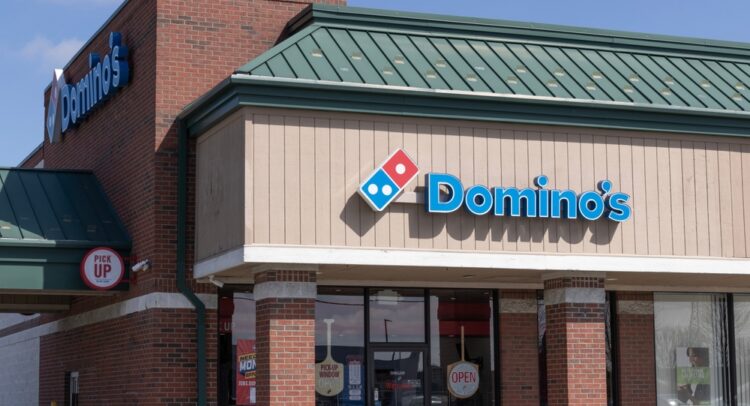 Domino’s Pizza (NYSE:DPZ) прощается с Россией