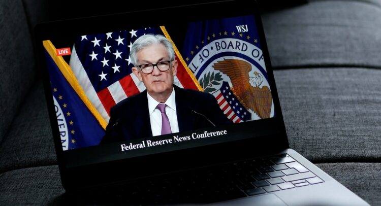 Powell Says Inflation is Too High, More Rate Hikes Possible