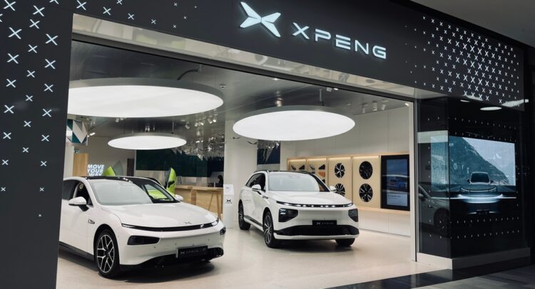 XPeng (NYSE: XPEV) Delivers an Earnings Rollercoaster in Q2