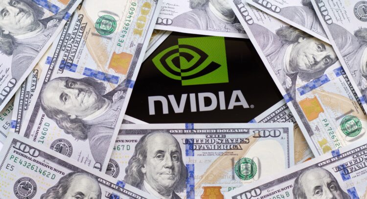 Акции Nvidia (NASDAQ:NVDA) бычьи — тренд по-прежнему ваш друг