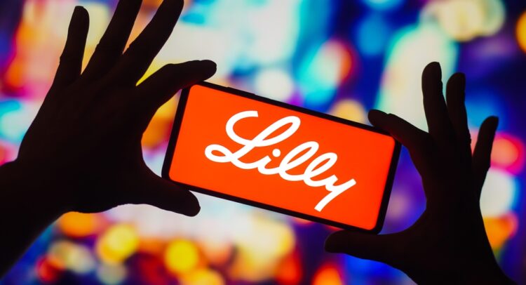 Eli Lilly (NYSE:LLY) растет во втором квартале Beat & Raise