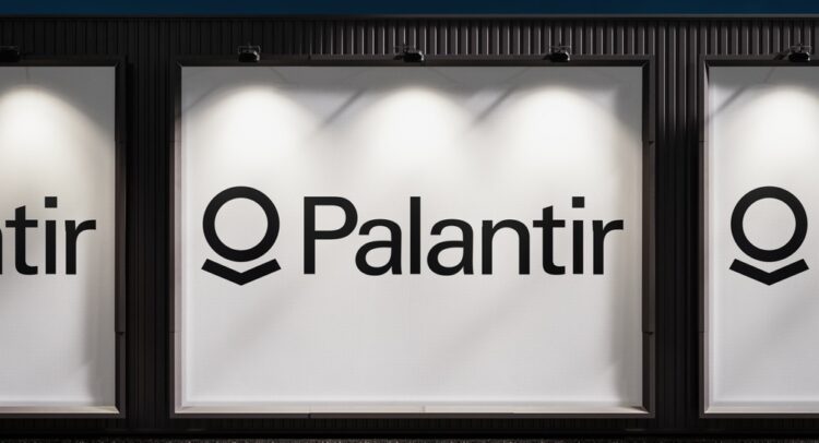 Palantir сохраняет свою рыночную цену