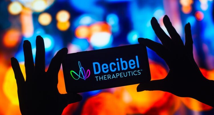 Decibel Therapeutics (NASDAQ:DBTX) Skyrockets On Acquisition By Regeneron