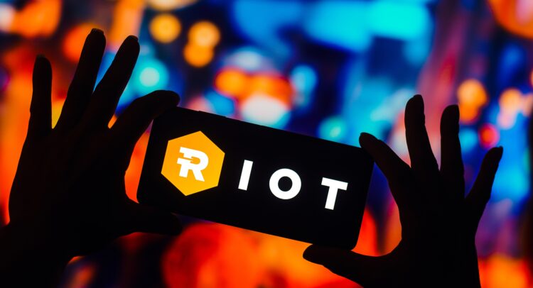 Платформы Riot (NASDAQ:RIOT): не игнорируйте бизнес-риски, связанные с блокчейном