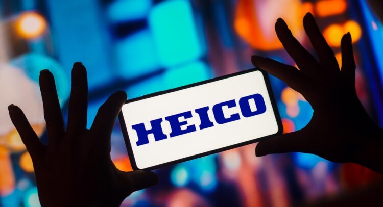 HEICO (NYSE:HEI) Drops After Q3 Operating Margin Contracts