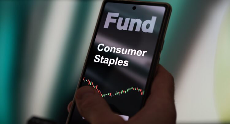 XLP: играйте в защиту с помощью ETF Consumer Staples