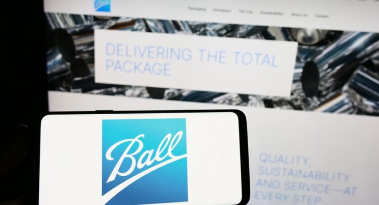 Ball Corp. (NYSE: BALL) отказывается от аэрокосмического бизнеса в рамках сделки на 5,6 млрд долларов с BAE Systems