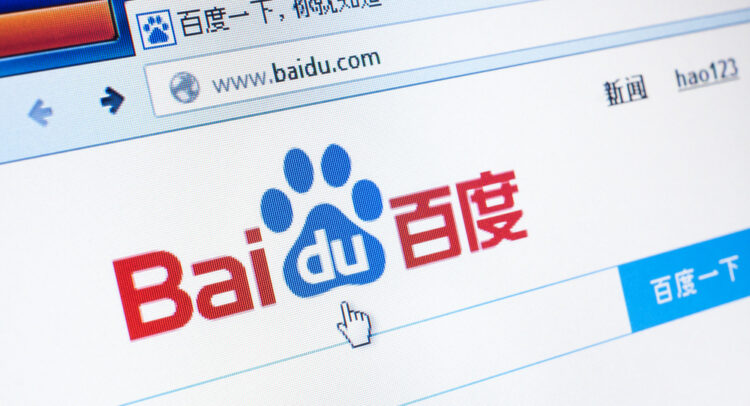 Baidu (NASDAQ: BIDU) превзошла ожидания прибылью за второй квартал